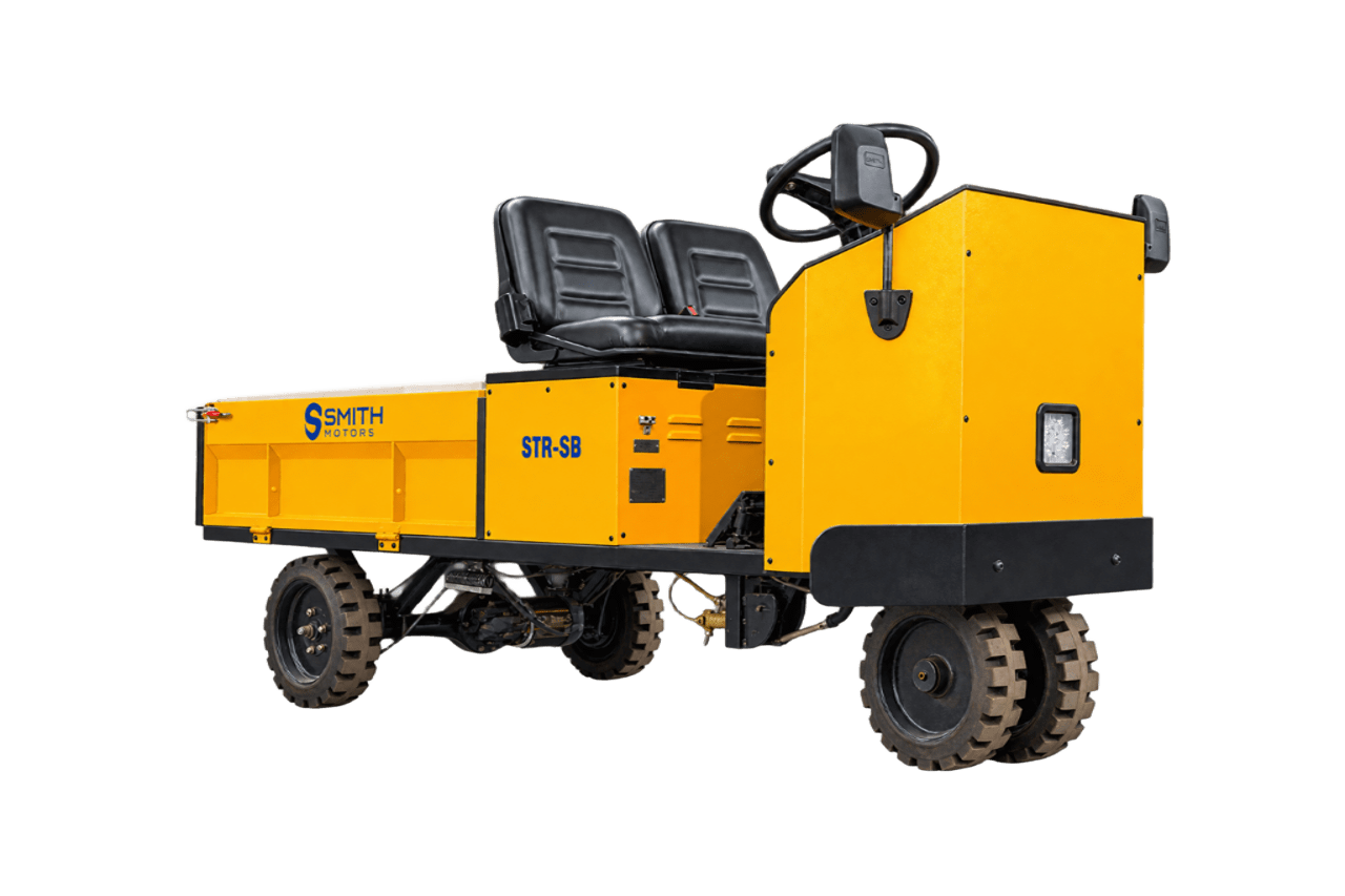 Compact Water Truck